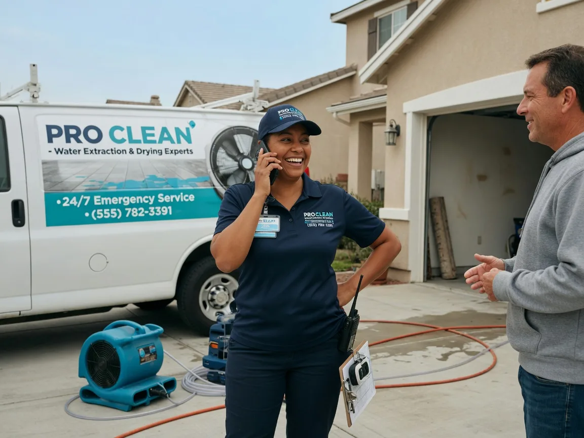 Water Extraction & Drying Dayton, IN FAQs